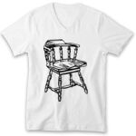 Men's V-Neck Tshirt Thumbnail