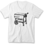 Men's V-Neck Tshirt Thumbnail