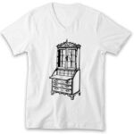 Men's V-Neck Tshirt Thumbnail