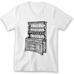 Men's V-Neck Tshirt Thumbnail