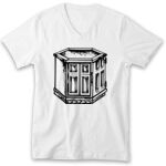 Men's V-Neck Tshirt Thumbnail