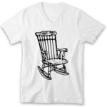 Men's V-Neck Tshirt Thumbnail