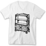 Men's V-Neck Tshirt Thumbnail