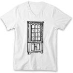 Men's V-Neck Tshirt Thumbnail