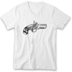 Men's V-Neck Tshirt Thumbnail