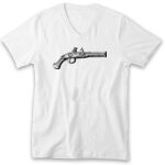 Men's V-Neck Tshirt Thumbnail