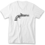 Men's V-Neck Tshirt Thumbnail