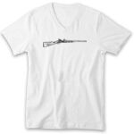 Men's V-Neck Tshirt Thumbnail