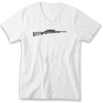 Men's V-Neck Tshirt Thumbnail