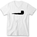 Men's V-Neck Tshirt Thumbnail