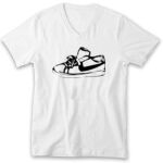 Men's V-Neck Tshirt Thumbnail