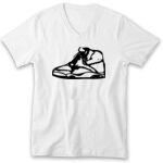 Men's V-Neck Tshirt Thumbnail