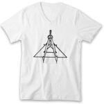 Men's V-Neck Tshirt Thumbnail
