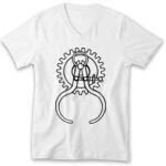 Men's V-Neck Tshirt Thumbnail