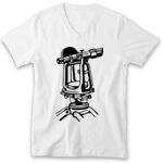 Men's V-Neck Tshirt Thumbnail