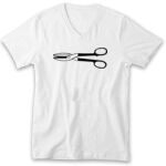 Men's V-Neck Tshirt Thumbnail