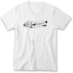 Men's V-Neck Tshirt Thumbnail