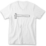 Men's V-Neck Tshirt Thumbnail