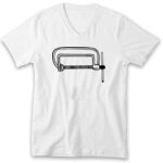 Men's V-Neck Tshirt Thumbnail