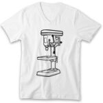 Men's V-Neck Tshirt Thumbnail