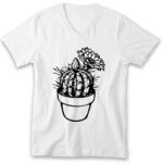 Men's V-Neck Tshirt Thumbnail