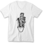 Men's V-Neck Tshirt Thumbnail