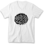 Men's V-Neck Tshirt Thumbnail