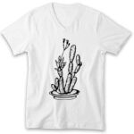 Men's V-Neck Tshirt Thumbnail