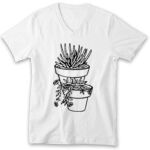 Men's V-Neck Tshirt Thumbnail