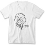 Men's V-Neck Tshirt Thumbnail