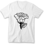 Men's V-Neck Tshirt Thumbnail