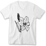 Men's V-Neck Tshirt Thumbnail