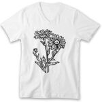 Men's V-Neck Tshirt Thumbnail