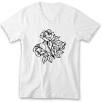 Men's V-Neck Tshirt Thumbnail