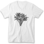 Men's V-Neck Tshirt Thumbnail