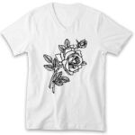 Men's V-Neck Tshirt Thumbnail