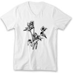 Men's V-Neck Tshirt Thumbnail