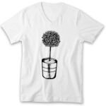 Men's V-Neck Tshirt Thumbnail