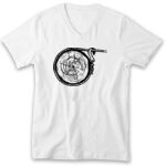 Men's V-Neck Tshirt Thumbnail