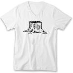 Men's V-Neck Tshirt Thumbnail