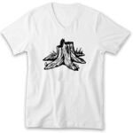 Men's V-Neck Tshirt Thumbnail