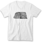 Men's V-Neck Tshirt Thumbnail
