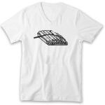 Men's V-Neck Tshirt Thumbnail