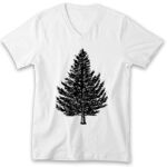 Men's V-Neck Tshirt Thumbnail