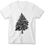 Men's V-Neck Tshirt Thumbnail