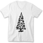 Men's V-Neck Tshirt Thumbnail