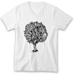 Men's V-Neck Tshirt Thumbnail