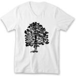 Men's V-Neck Tshirt Thumbnail