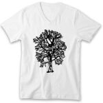 Men's V-Neck Tshirt Thumbnail