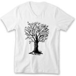 Men's V-Neck Tshirt Thumbnail